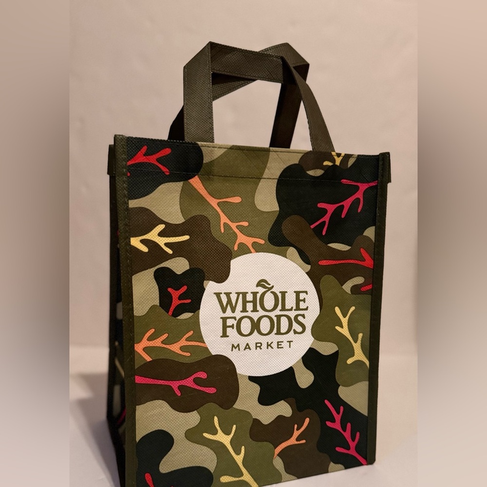 Camouflage Garment Bag